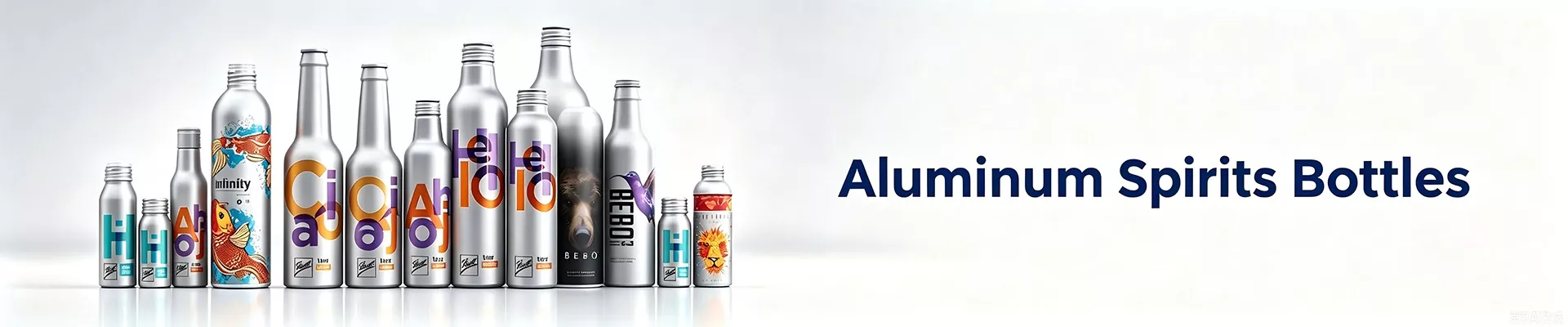 Aluminiozko Botilak