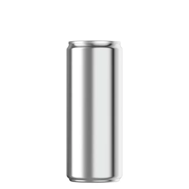 330 ml Aluminiozko Edari Lata Slim