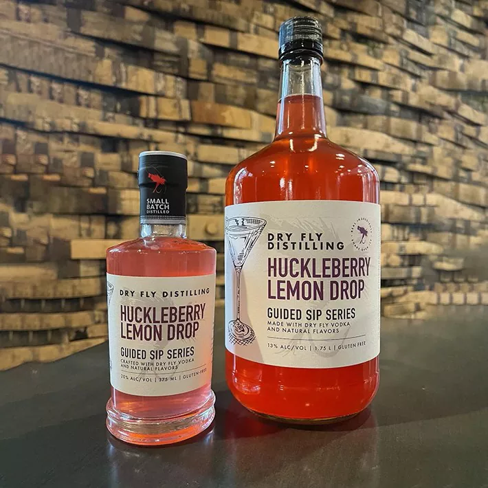 375 ml beirazko likore botila
