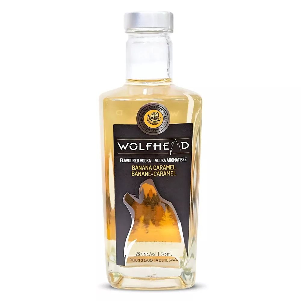 375 ml-ko beirazko vodka botila karratua T-kortxoarekin