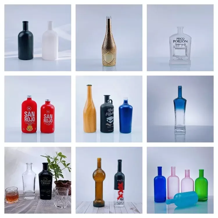 HYT Packaging Glass Bottle Manufacturing
